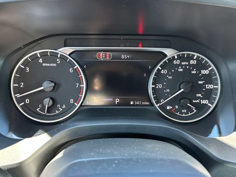 Used 2026 Nissan Rogue SV FWD image 28