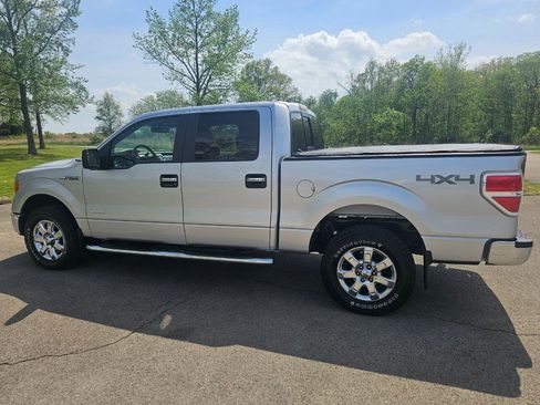 Used 2014 Ford F150 XLT w/ Equipment Group 302A Luxury AWD/4WD image 9