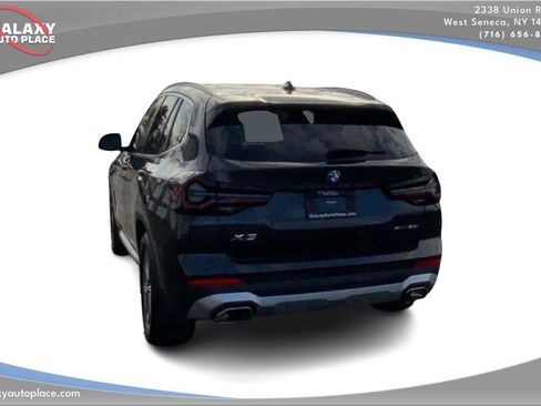 Used 2022 BMW X3 xDrive30i image 7