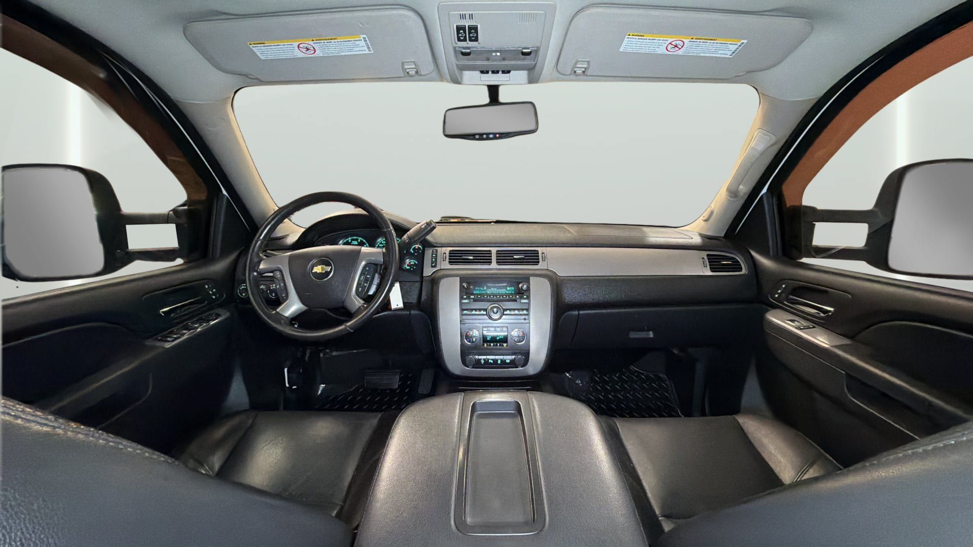 Used 2012 Chevrolet Silverado 2500 LTZ w/ LTZ Plus Package AWD/4WD image 31