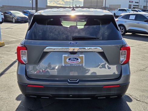 Certified 2021 Ford Explorer 2WD image 5