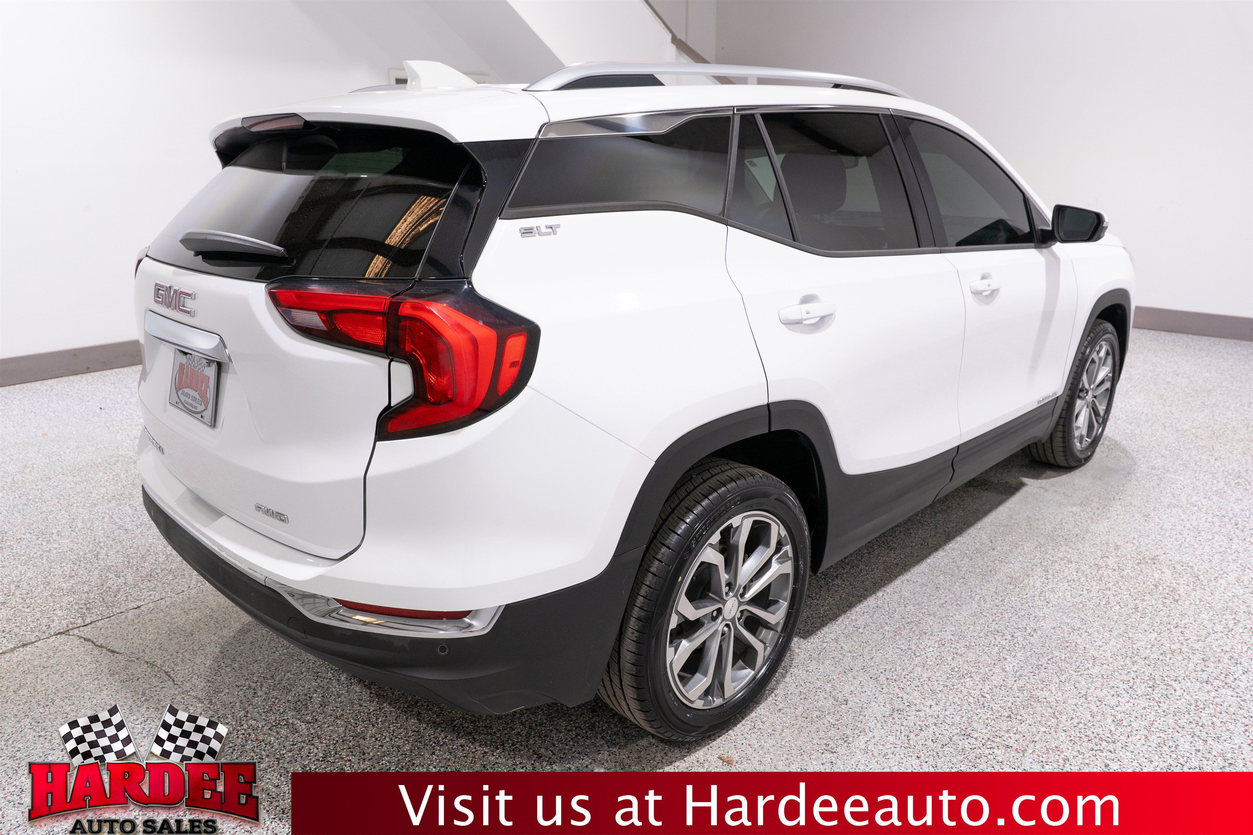 Used 2019 GMC Terrain SLT w/ Preferred Package AWD/4WD image 5