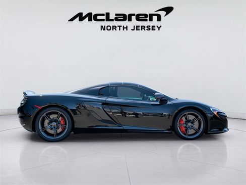 Used 2016 McLaren 650S Spider image 15