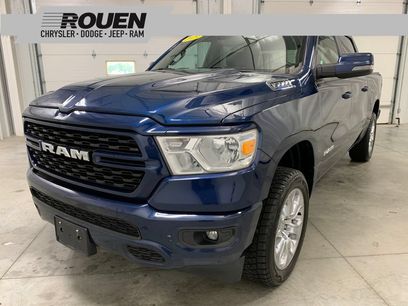 Used 2023 RAM 1500 Big Horn