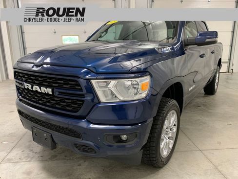 Used 2023 RAM 1500 Big Horn AWD/4WD image 1