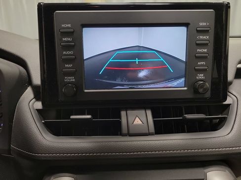 Used 2019 Toyota RAV4 LE w/ All Weather Liner Package FWD image 22