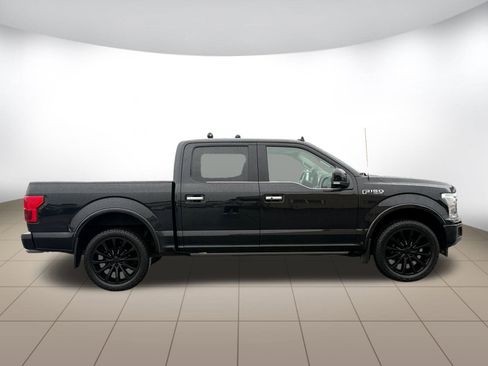 Used 2020 Ford F150 Limited image 8