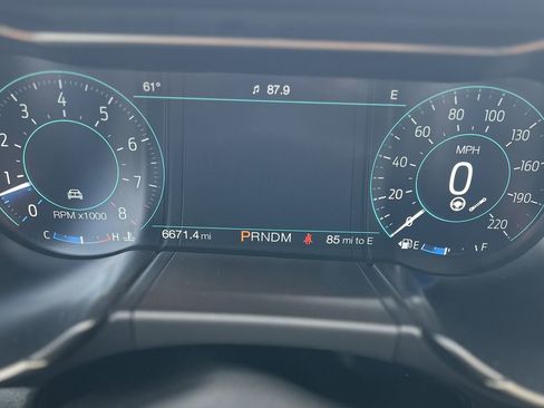 Used 2021 Ford Mustang Shelby GT500 w/ Carbon Fiber Track Pack image 15