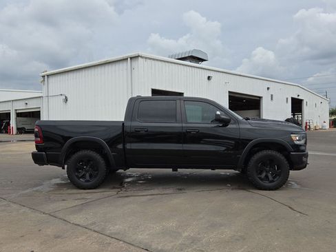 Used 2023 RAM 1500 Rebel w/ Rebel Level 1 Equipment Group AWD/4WD image 2