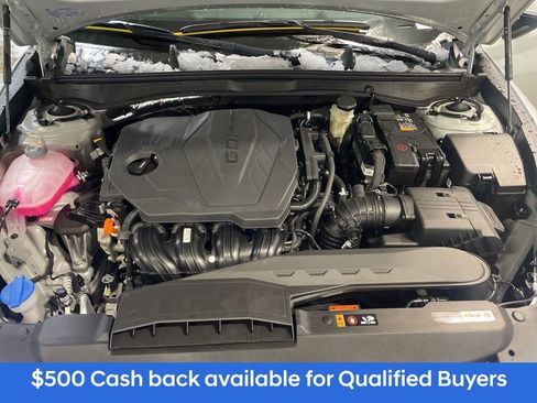 New 2026 Hyundai Sonata SEL image 34