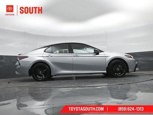 Used 2024 Toyota Camry XSE w/ Cold Weather Package FWD image 37