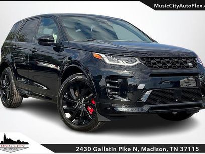 Used 2024 Land Rover Discovery Sport Dynamic SE