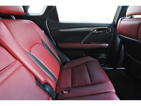 Used 2020 Lexus RX 350 F Sport w/ Accessory Package AWD/4WD image 12