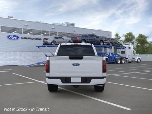 New 2026 Ford F150 STX RWD image 5