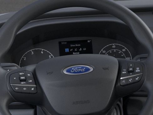New 2025 Ford Transit 250 148 High Roof Extended w/ Load Area Protection Package RWD image 15