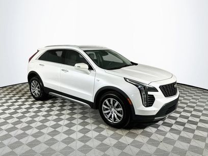 Used 2021 Cadillac XT4 Premium Luxury