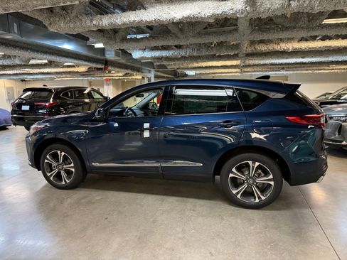 New 2025 Acura RDX SH-AWD w/ Technology Package image 9