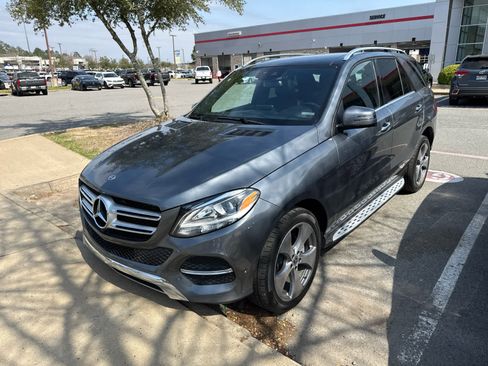 Used 2018 Mercedes-Benz GLE 350 image 6