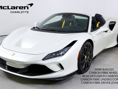 Used 2022 Ferrari F8 Tributo