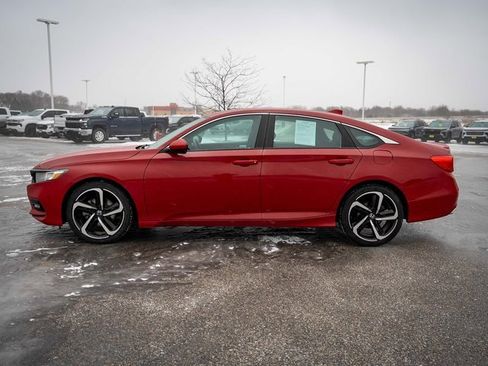 Used 2020 Honda Accord Sport image 10