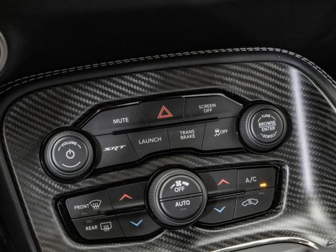 Used 2023 Dodge Challenger SRT Hellcat Redeye RWD image 66