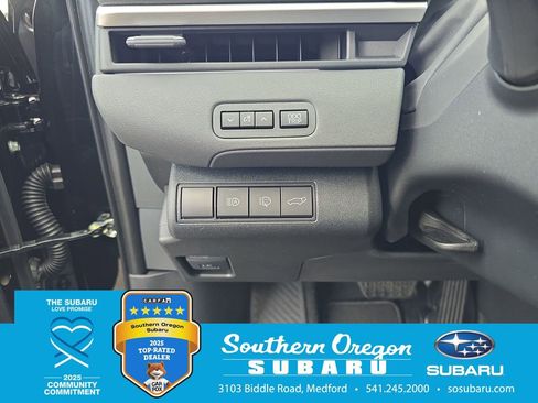 New 2026 Subaru Solterra Premium w/ Premium Convenience Package AWD/4WD image 22