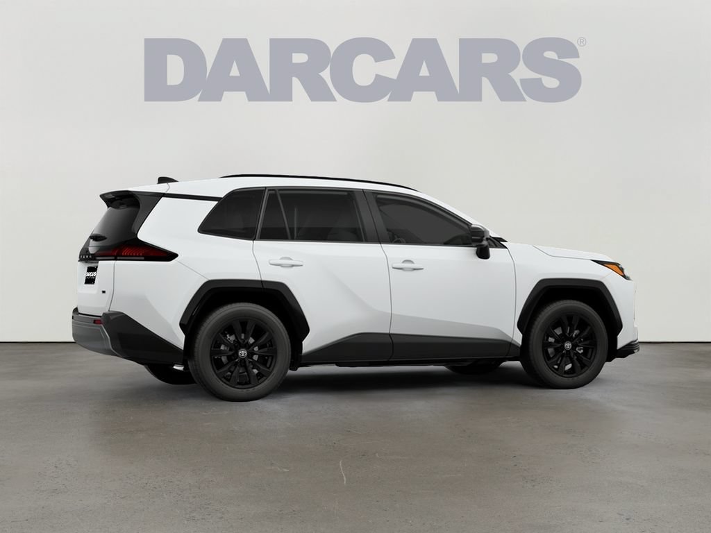 New 2026 Toyota RAV4 SE AWD/4WD image 15