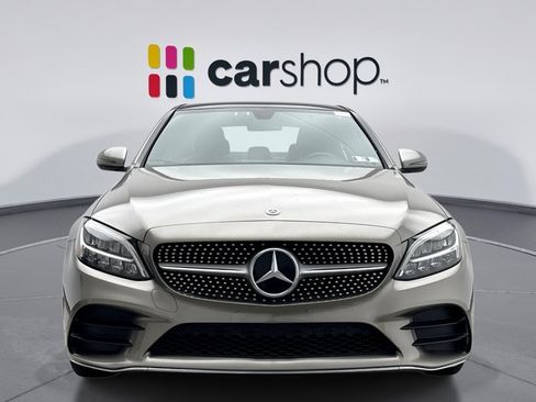 Used 2020 Mercedes-Benz C 300 4MATIC Sedan w/ AMG Line image 8