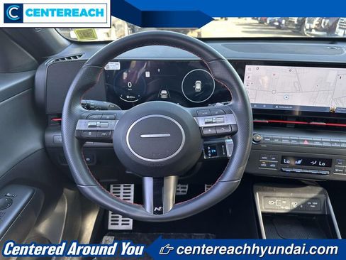 Used 2024 Hyundai Kona N Line AWD/4WD image 12