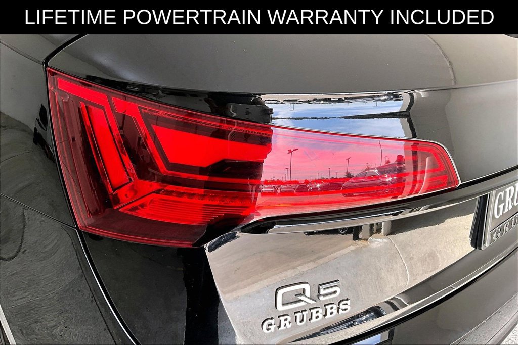 Used 2025 Audi Q5 2.0T Premium AWD/4WD image 39