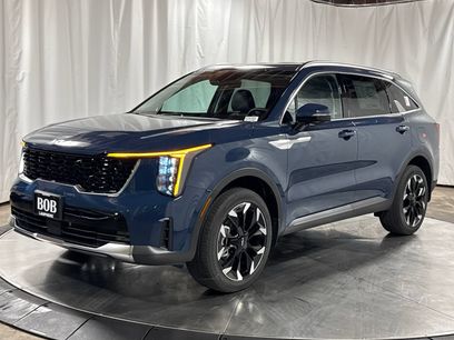 New 2026 Kia Sorento EX