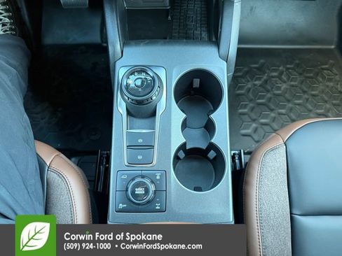 New 2025 Ford Bronco Sport Outer Banks w/ Sasquatch Outer Banks Package image 31