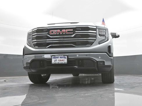 New 2026 GMC Sierra 1500 SLT w/ SLT Premium Plus Package AWD/4WD image 36