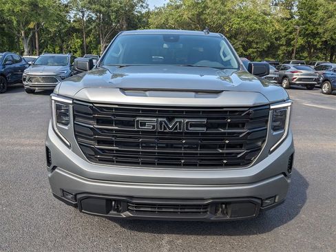 New 2025 GMC Sierra 1500 Elevation w/ LPO, Elevation Black Package image 9