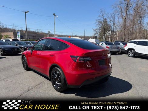 Used 2021 Tesla Model Y Long Range image 7