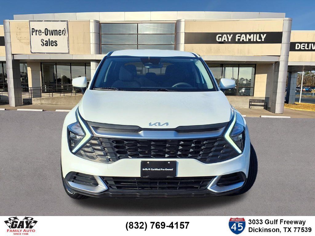 Used 2023 Kia Sportage LX FWD image 18