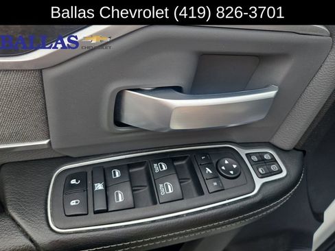 Used 2023 RAM 3500 Big Horn w/ Level 1 Equipment Group AWD/4WD image 24