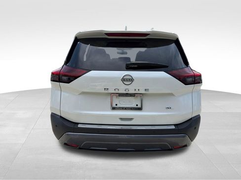 Used 2023 Nissan Rogue SL w/ SL Premium Package FWD image 7
