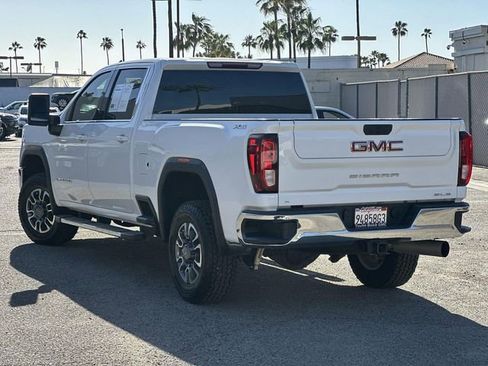 Used 2021 GMC Sierra 3500 SLE w/ SLE Value Package image 6