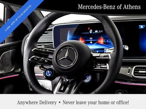 New 2026 Mercedes-Benz GLE 63 AMG S image 25