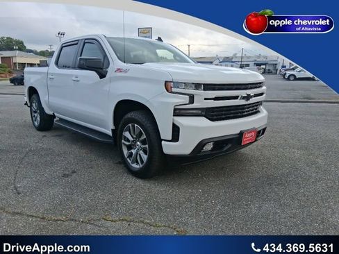 Used 2022 Chevrolet Silverado 1500 RST AWD/4WD image 1