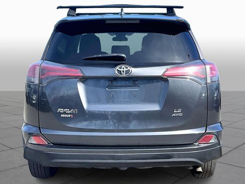 Used 2018 Toyota RAV4 LE w/ All Weather Liner Package image 5