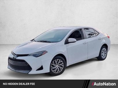 Used 2019 Toyota Corolla LE