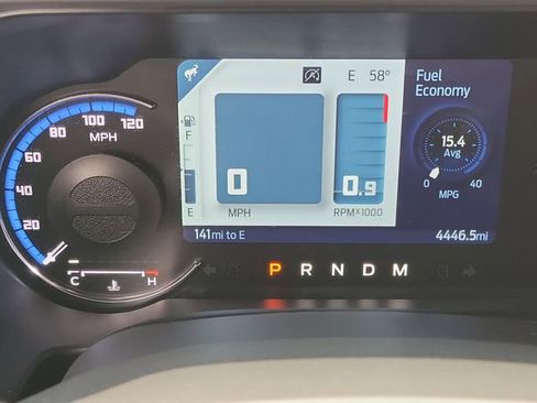 Used 2022 Ford Bronco Black Diamond AWD/4WD image 10