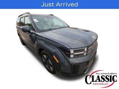 Used 2025 Hyundai Santa Fe SEL