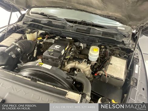 Used 2013 RAM 2500 Laramie w/ Protection Group AWD/4WD image 53
