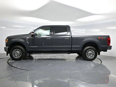 Used 2021 Ford F250 XLT w/ XLT Premium Package AWD/4WD image 36