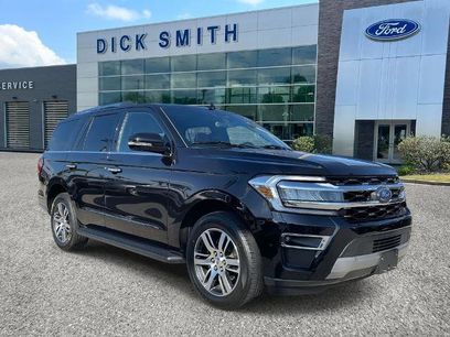Certified 2024 Ford Expedition Limited