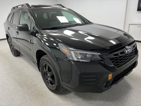 Used 2022 Subaru Outback Wilderness image 2