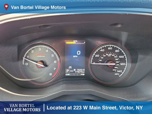 Used 2020 Subaru Forester Sport image 14